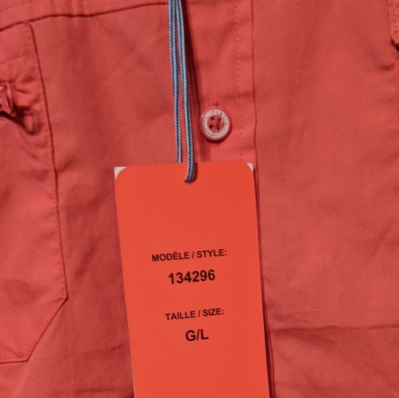 Men's Projek Raw Button Down Shirt - Picture 4 of 7